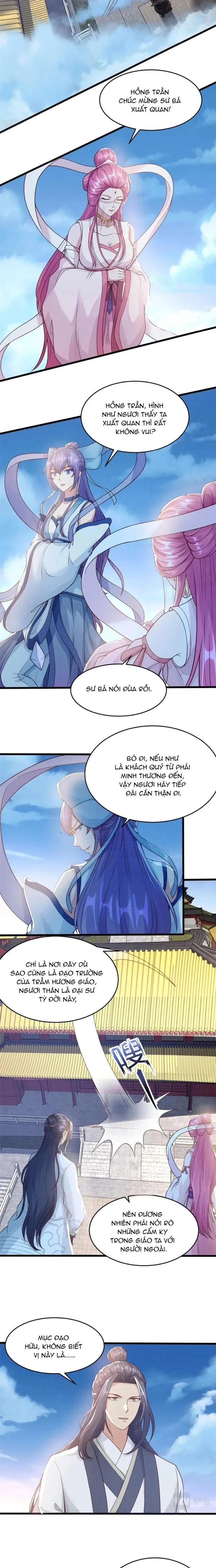 Đại Đạo Tranh Phong Chap 76 - Next Chap 77