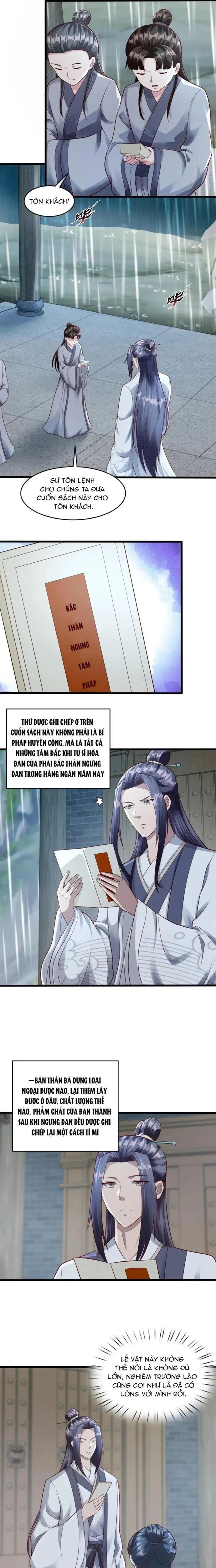 Đại Đạo Tranh Phong Chap 76 - Next Chap 77