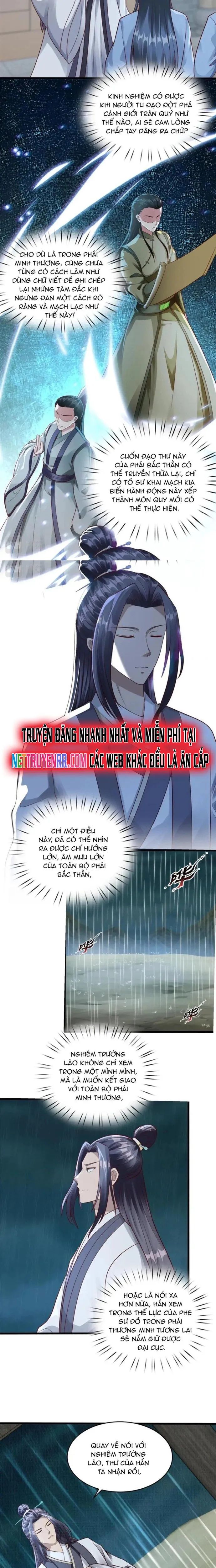 Đại Đạo Tranh Phong Chap 76 - Next Chap 77