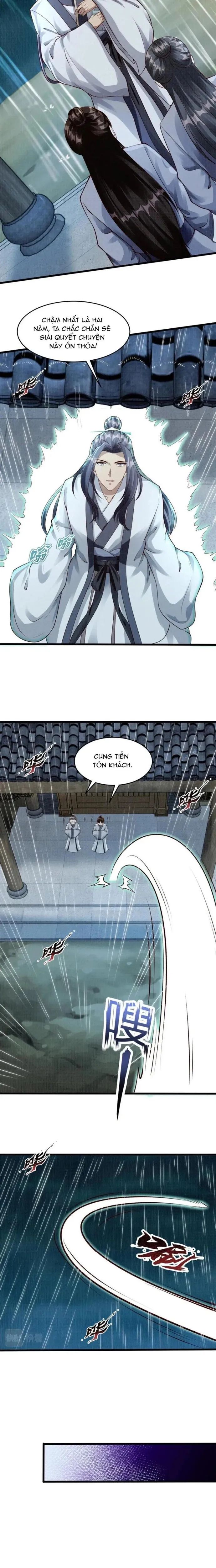 Đại Đạo Tranh Phong Chap 76 - Next Chap 77