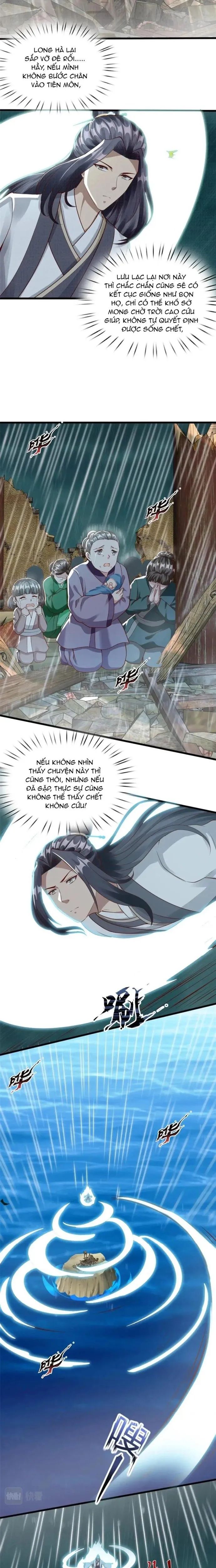 Đại Đạo Tranh Phong Chap 76 - Next Chap 77