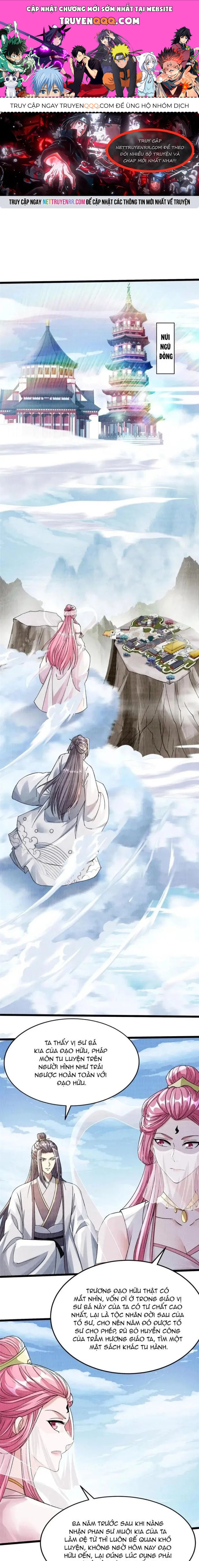 Đại Đạo Tranh Phong Chap 77 - Next Chap 78