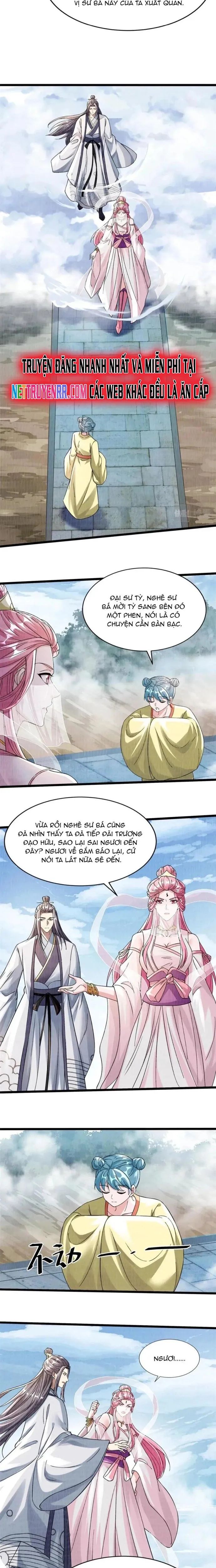 Đại Đạo Tranh Phong Chap 77 - Next Chap 78