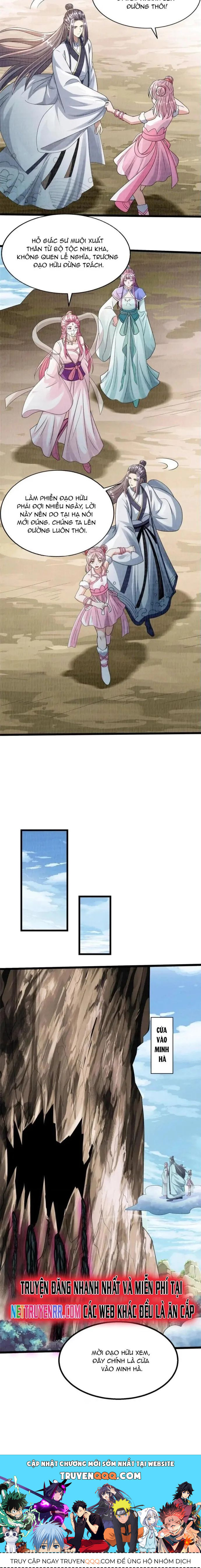 Đại Đạo Tranh Phong Chap 77 - Next Chap 78