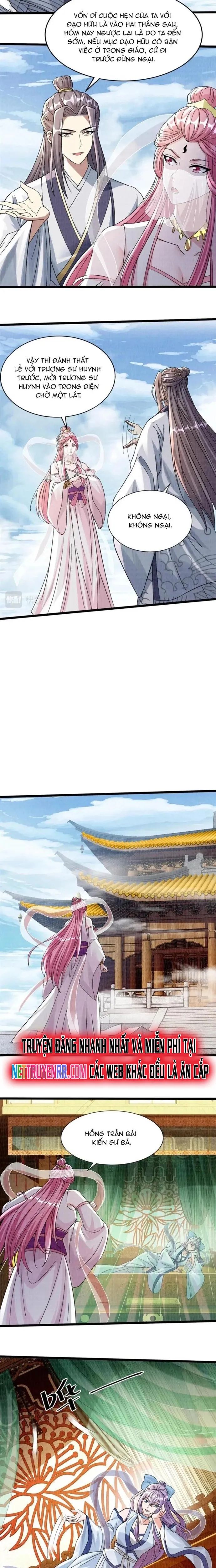 Đại Đạo Tranh Phong Chap 77 - Next Chap 78