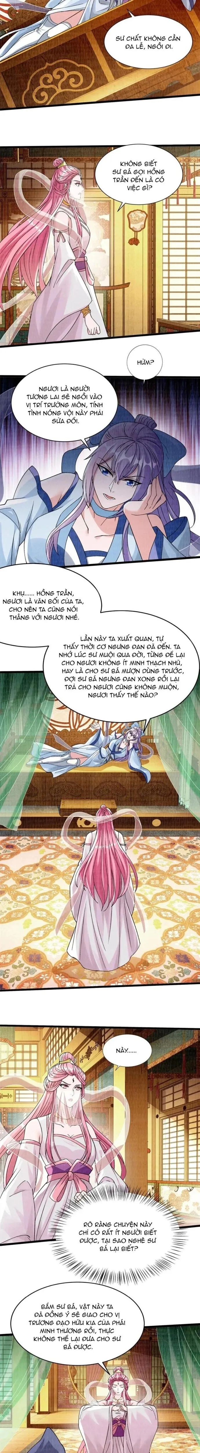 Đại Đạo Tranh Phong Chap 77 - Next Chap 78