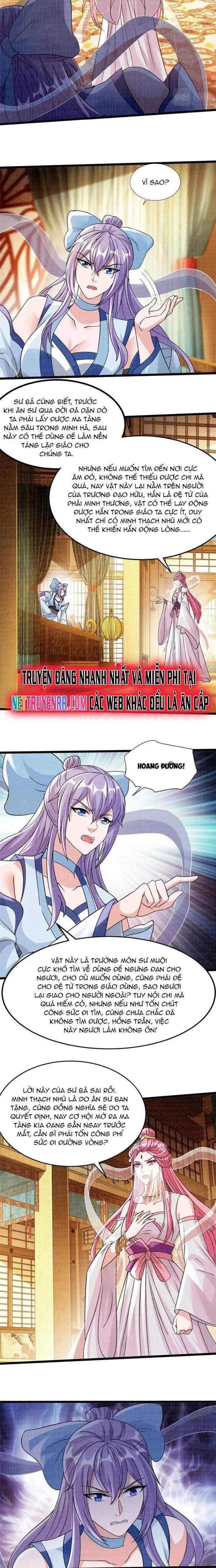 Đại Đạo Tranh Phong Chap 77 - Next Chap 78