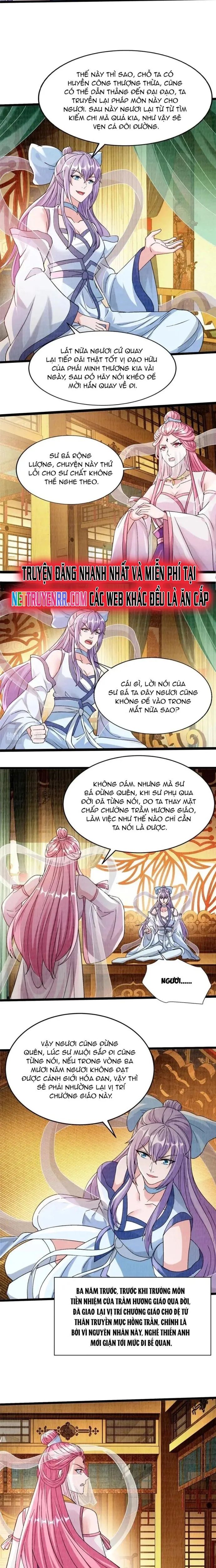 Đại Đạo Tranh Phong Chap 77 - Next Chap 78