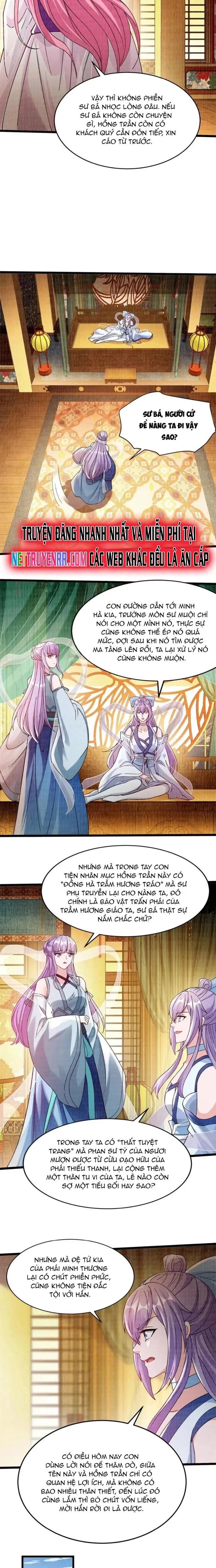 Đại Đạo Tranh Phong Chap 77 - Next Chap 78