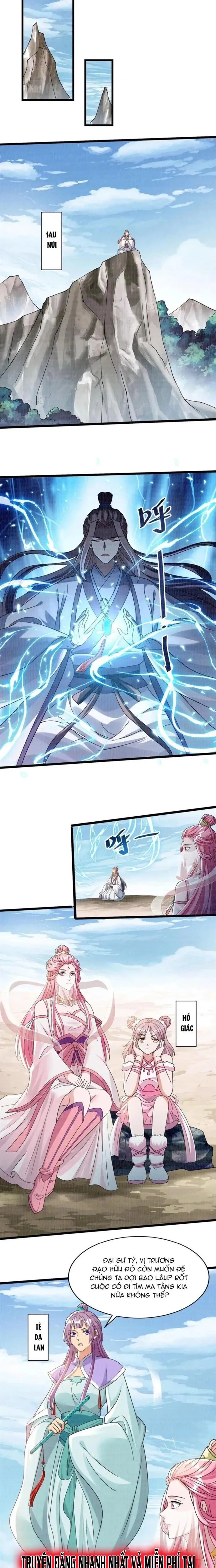 Đại Đạo Tranh Phong Chap 77 - Next Chap 78