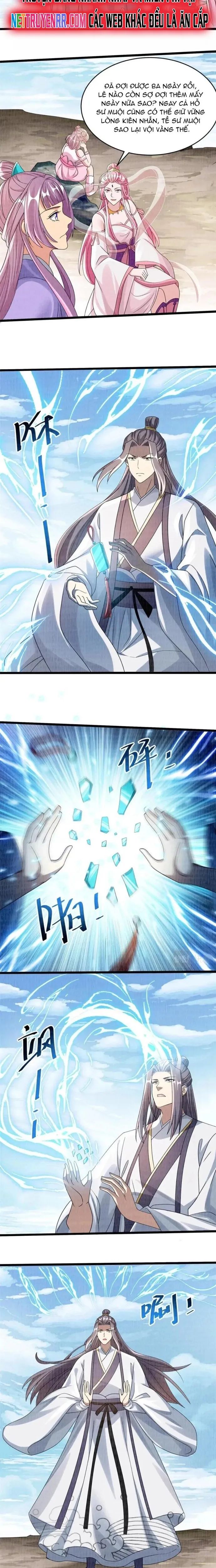 Đại Đạo Tranh Phong Chap 77 - Next Chap 78