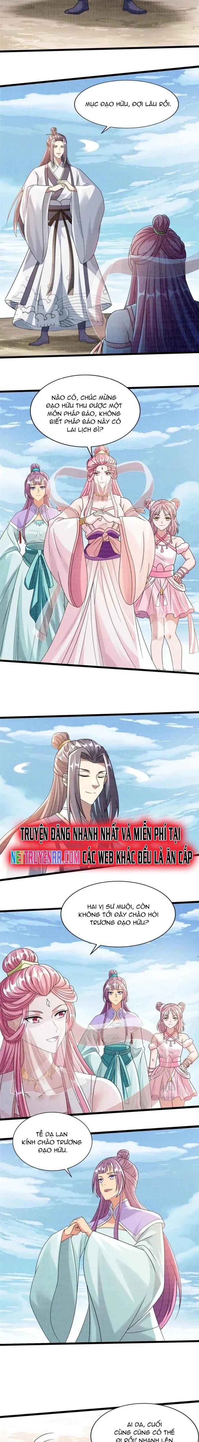 Đại Đạo Tranh Phong Chap 77 - Next Chap 78