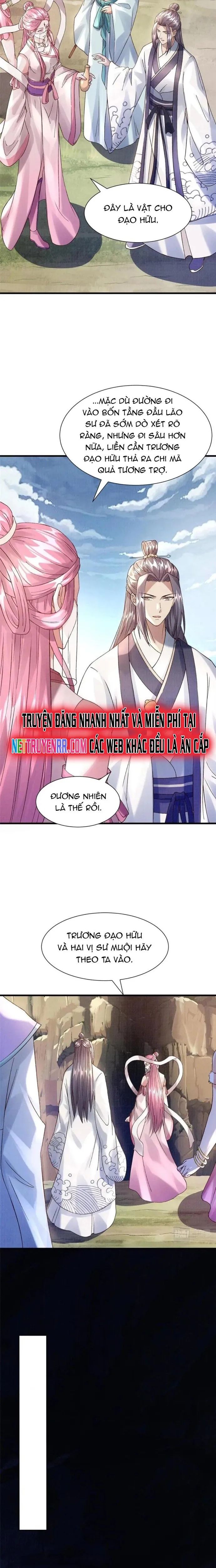 Đại Đạo Tranh Phong Chap 78 - Next Chap 79