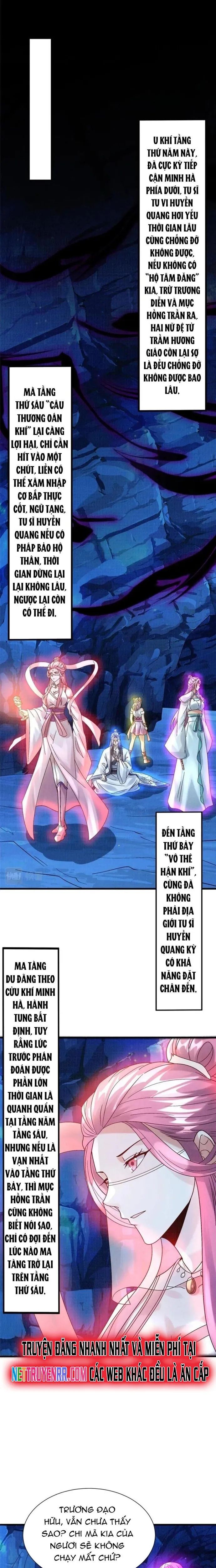 Đại Đạo Tranh Phong Chap 78 - Next Chap 79
