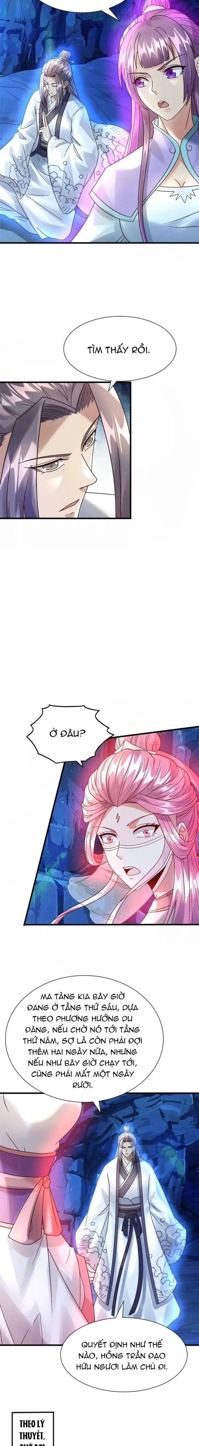 Đại Đạo Tranh Phong Chap 78 - Next Chap 79