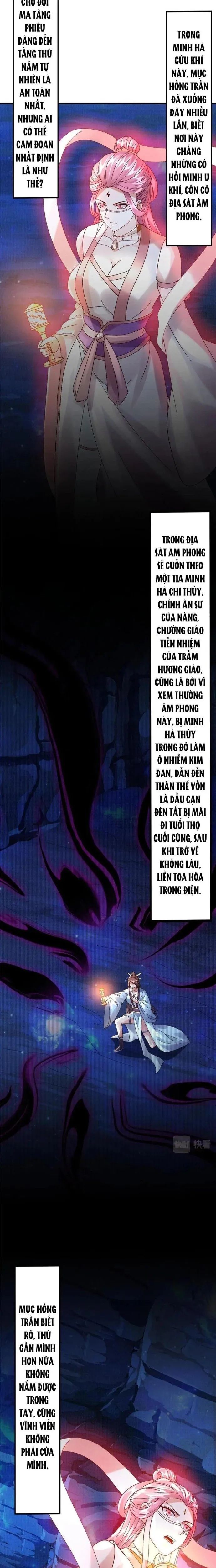 Đại Đạo Tranh Phong Chap 78 - Next Chap 79
