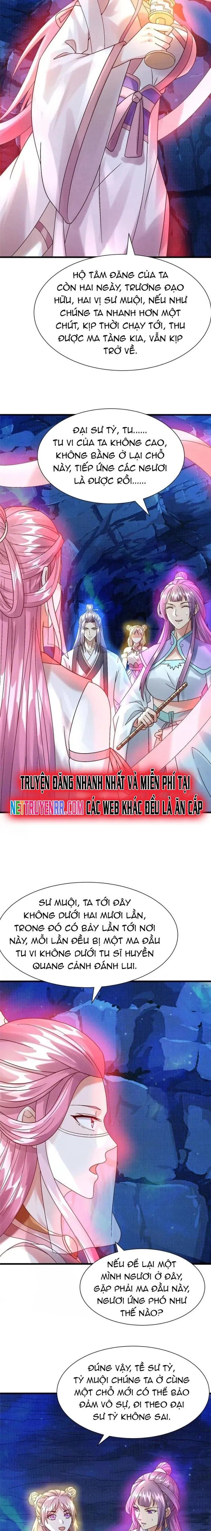 Đại Đạo Tranh Phong Chap 78 - Next Chap 79
