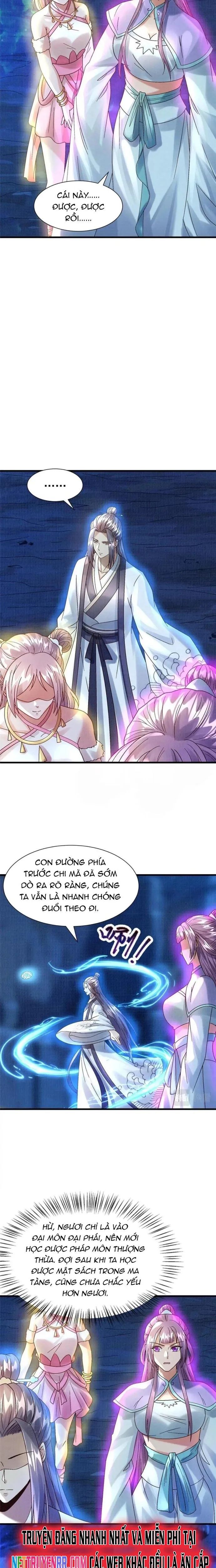 Đại Đạo Tranh Phong Chap 78 - Next Chap 79