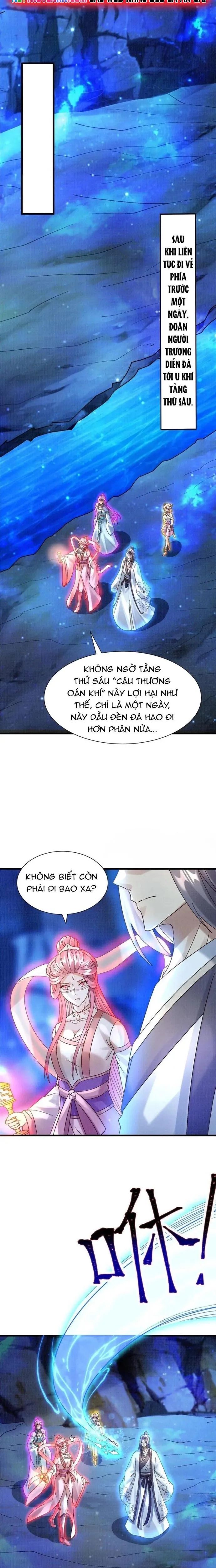 Đại Đạo Tranh Phong Chap 78 - Next Chap 79