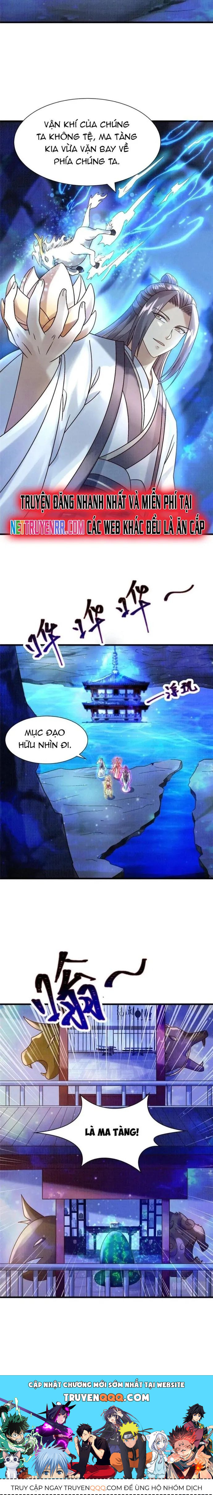 Đại Đạo Tranh Phong Chap 78 - Next Chap 79
