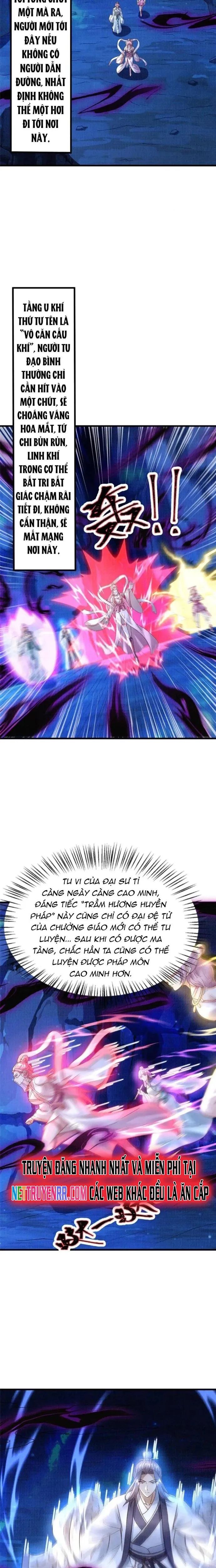 Đại Đạo Tranh Phong Chap 78 - Next Chap 79