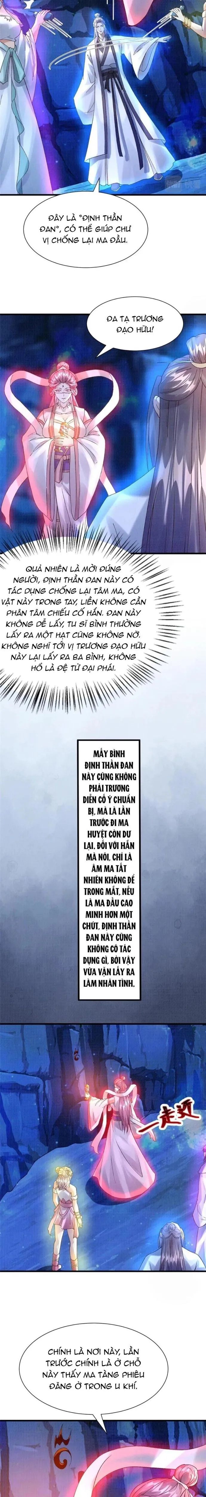 Đại Đạo Tranh Phong Chap 78 - Next Chap 79