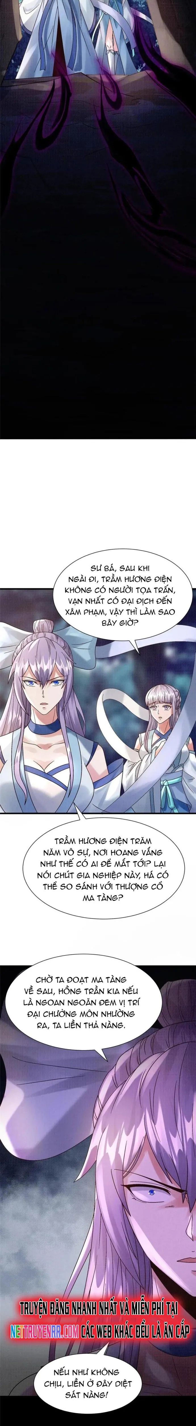 Đại Đạo Tranh Phong Chap 78 - Next Chap 79