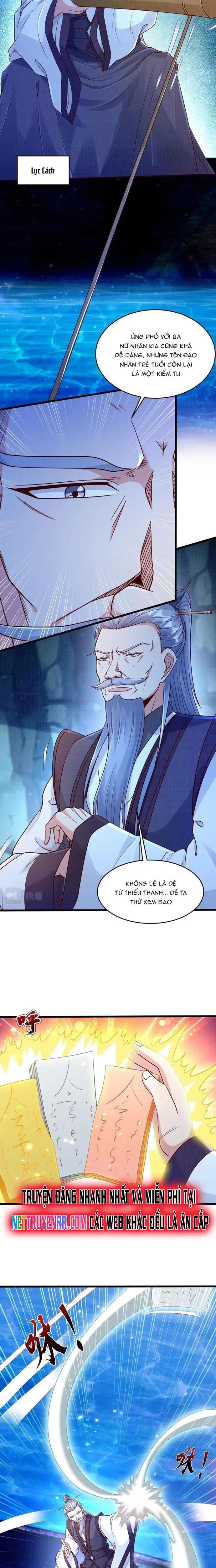 Đại Đạo Tranh Phong Chap 79 - Next Chap 80