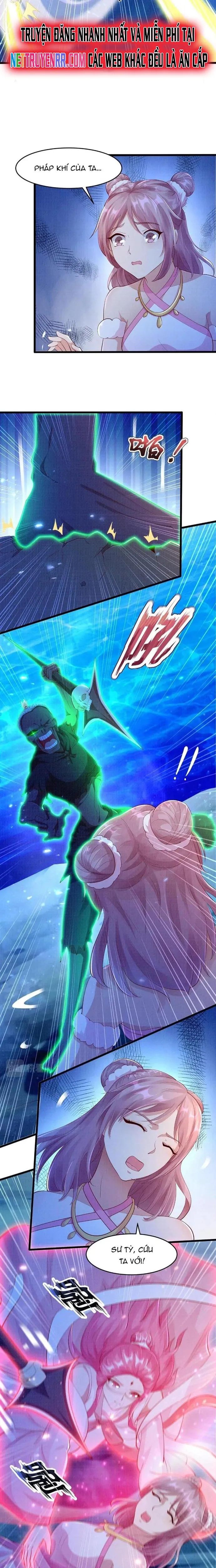 Đại Đạo Tranh Phong Chap 79 - Next Chap 80