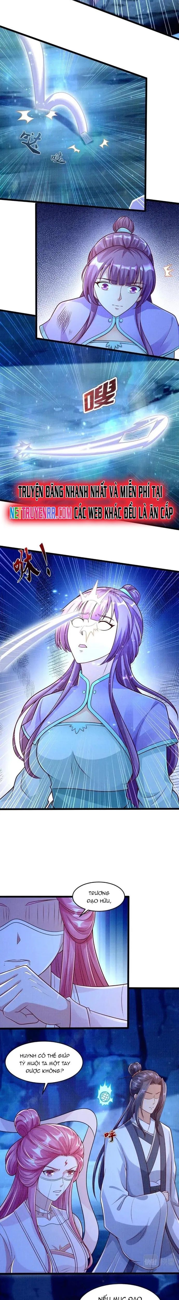 Đại Đạo Tranh Phong Chap 79 - Next Chap 80