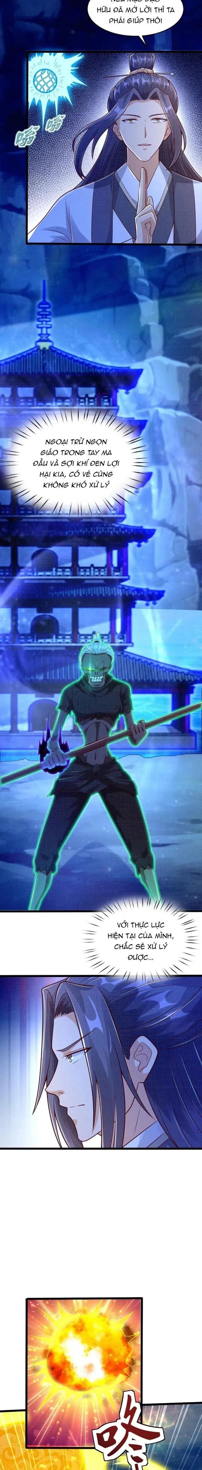 Đại Đạo Tranh Phong Chap 79 - Next Chap 80