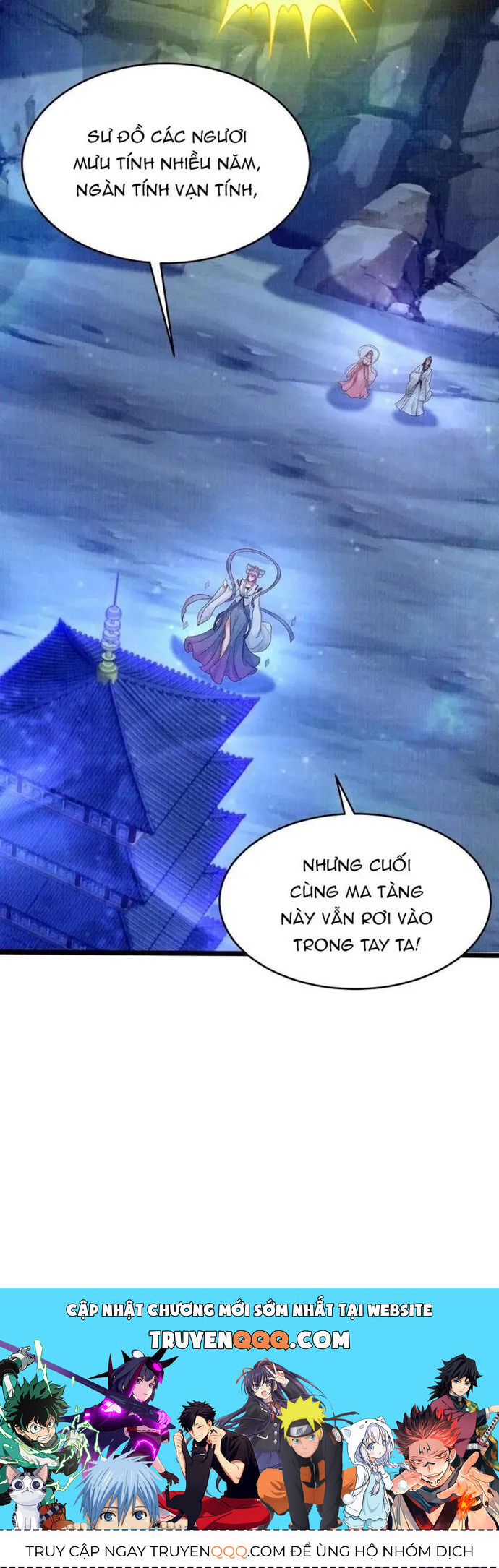 Đại Đạo Tranh Phong Chap 79 - Next Chap 80