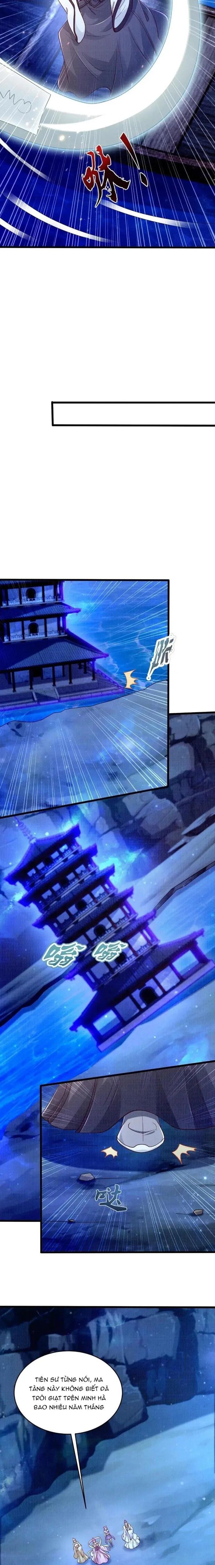 Đại Đạo Tranh Phong Chap 79 - Next Chap 80