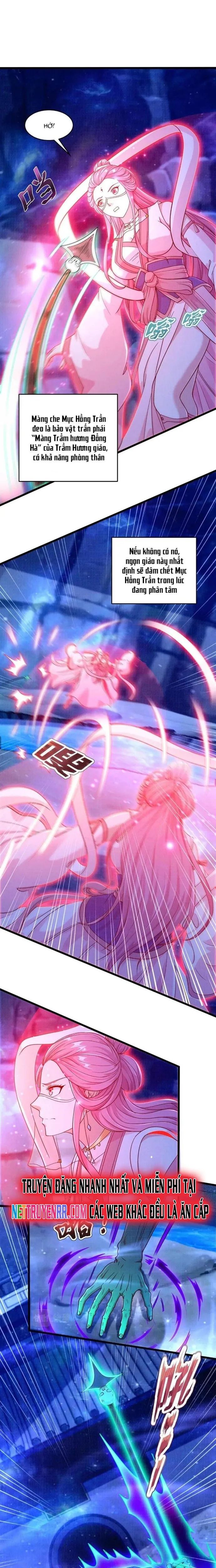 Đại Đạo Tranh Phong Chap 79 - Next Chap 80