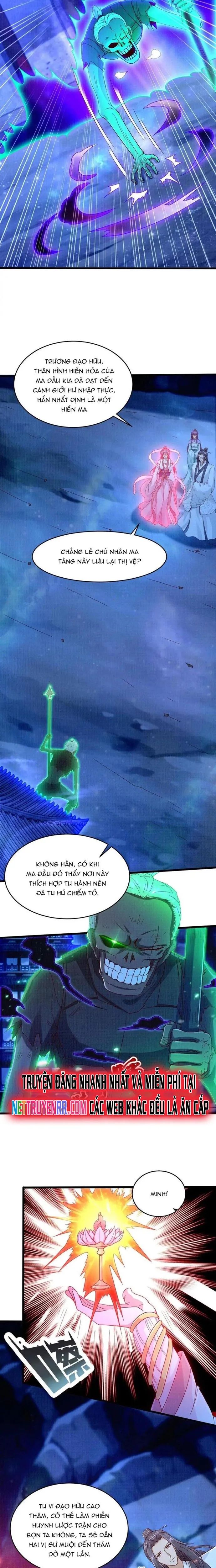 Đại Đạo Tranh Phong Chap 79 - Next Chap 80