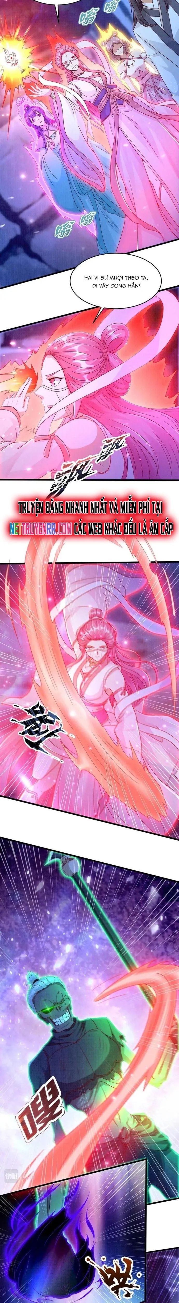 Đại Đạo Tranh Phong Chap 79 - Next Chap 80