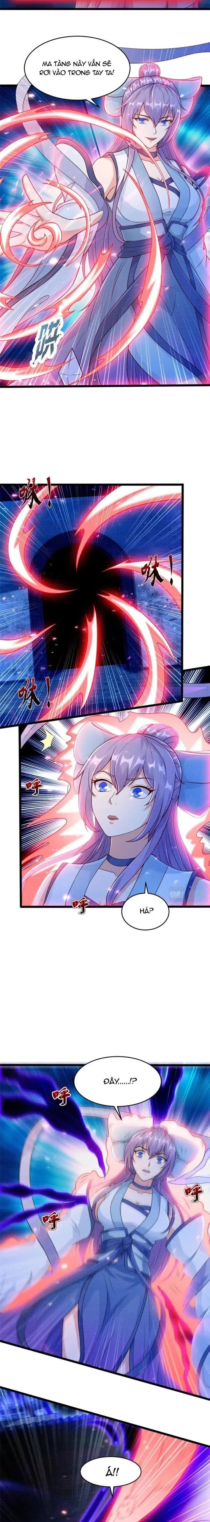 Đại Đạo Tranh Phong Chap 80 - Next Chap 81