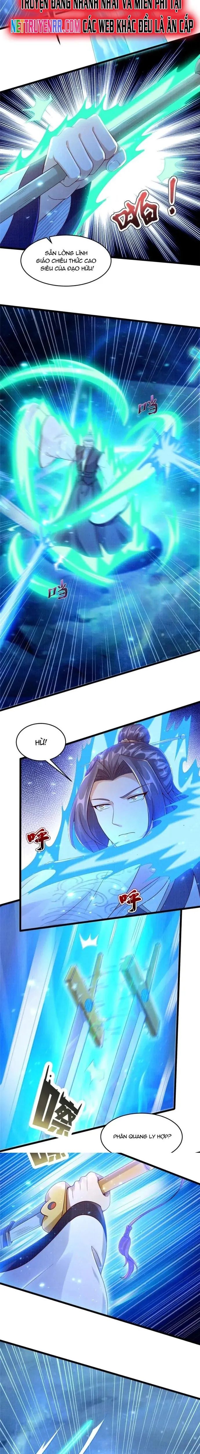 Đại Đạo Tranh Phong Chap 80 - Next Chap 81