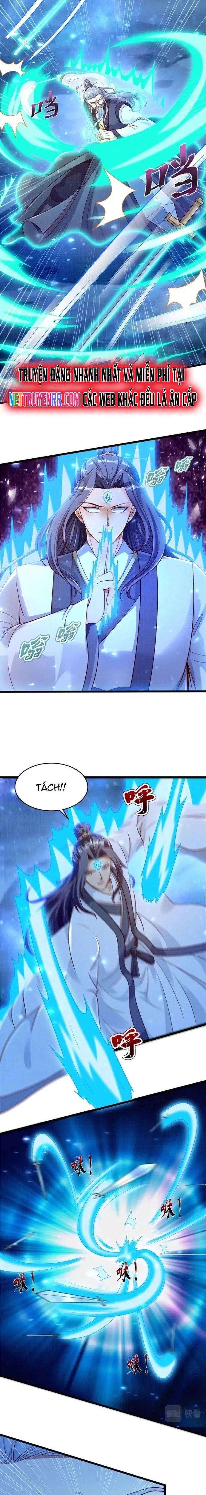Đại Đạo Tranh Phong Chap 80 - Next Chap 81