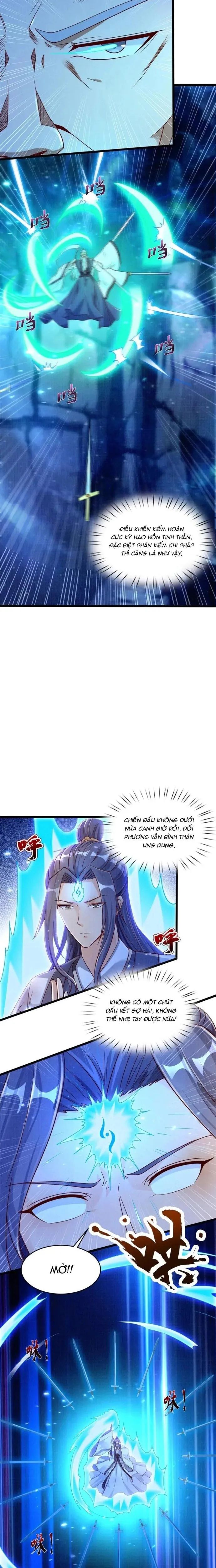 Đại Đạo Tranh Phong Chap 80 - Next Chap 81