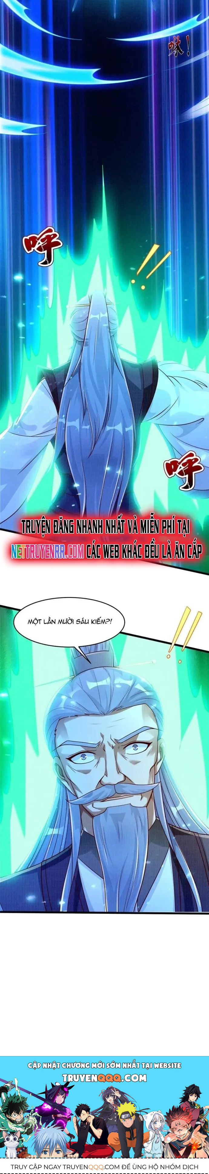 Đại Đạo Tranh Phong Chap 80 - Next Chap 81