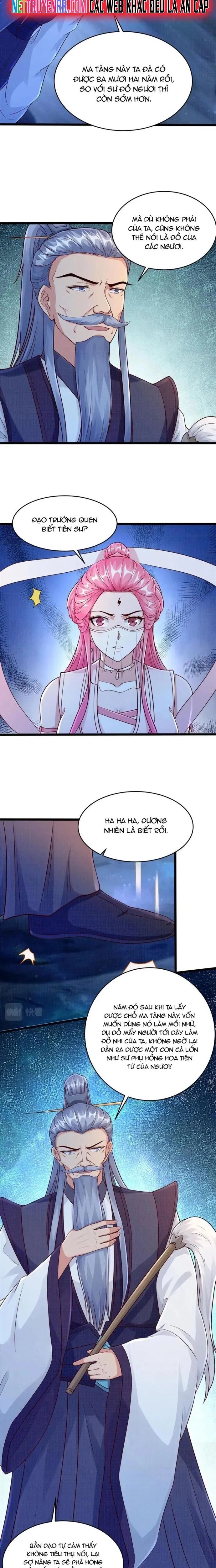 Đại Đạo Tranh Phong Chap 80 - Next Chap 81