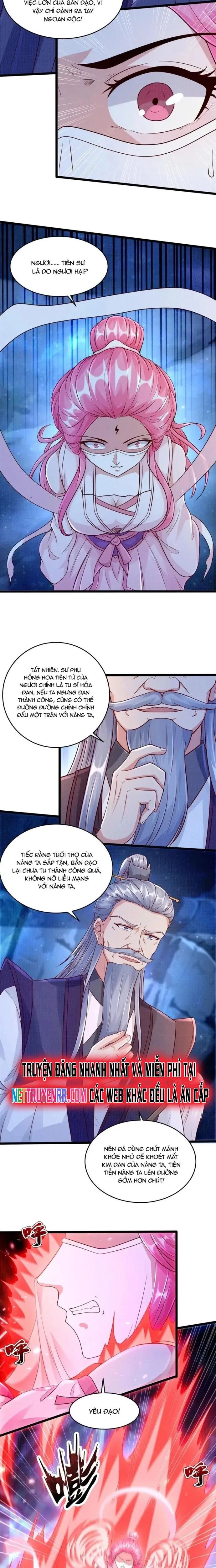 Đại Đạo Tranh Phong Chap 80 - Next Chap 81