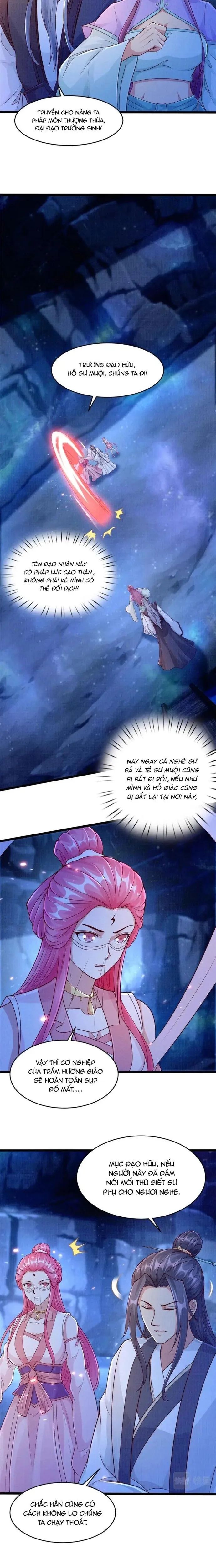 Đại Đạo Tranh Phong Chap 80 - Next Chap 81