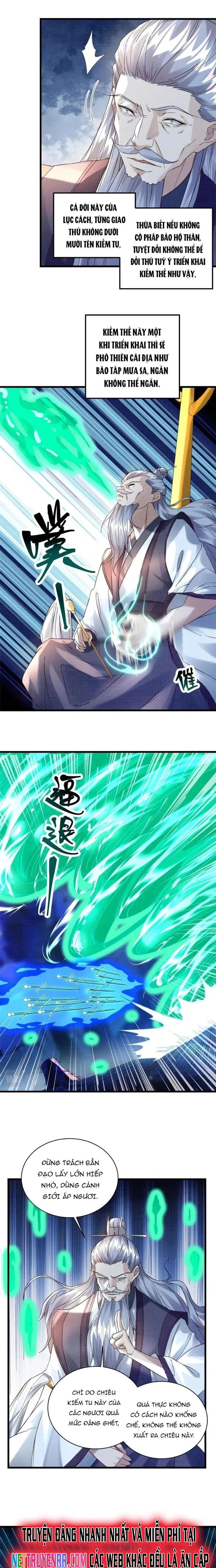 Đại Đạo Tranh Phong Chap 81 - Next Chap 82