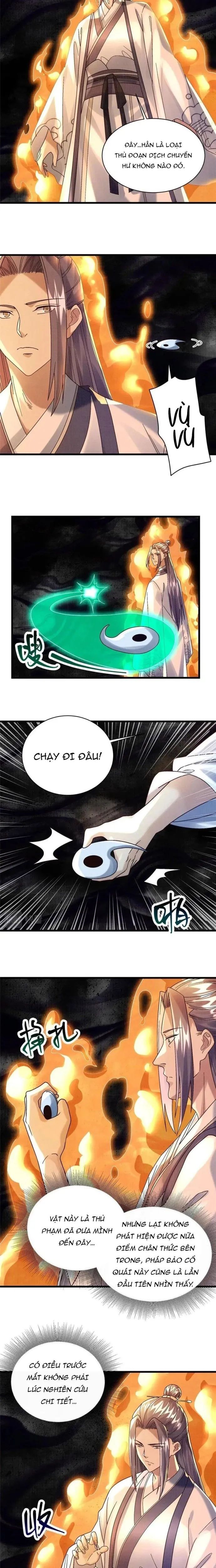 Đại Đạo Tranh Phong Chap 81 - Next Chap 82