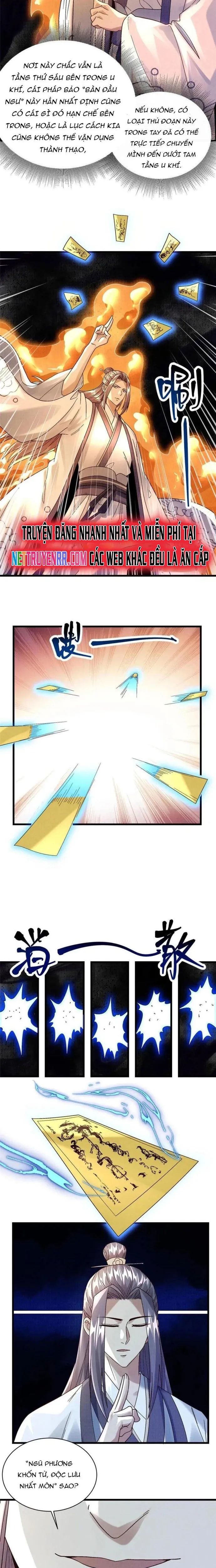 Đại Đạo Tranh Phong Chap 81 - Next Chap 82
