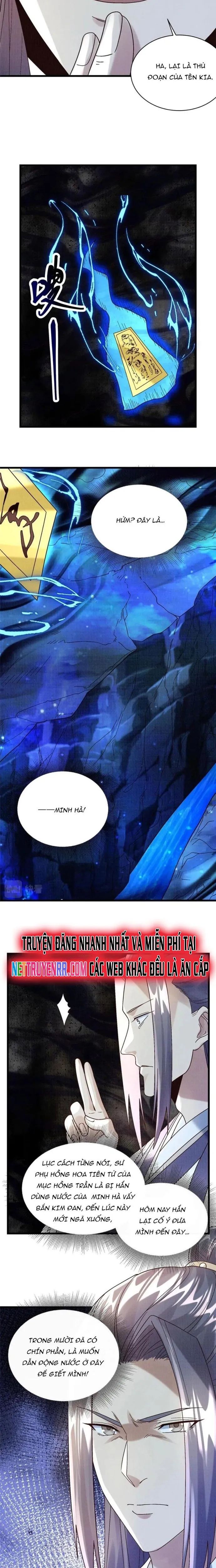 Đại Đạo Tranh Phong Chap 81 - Next Chap 82