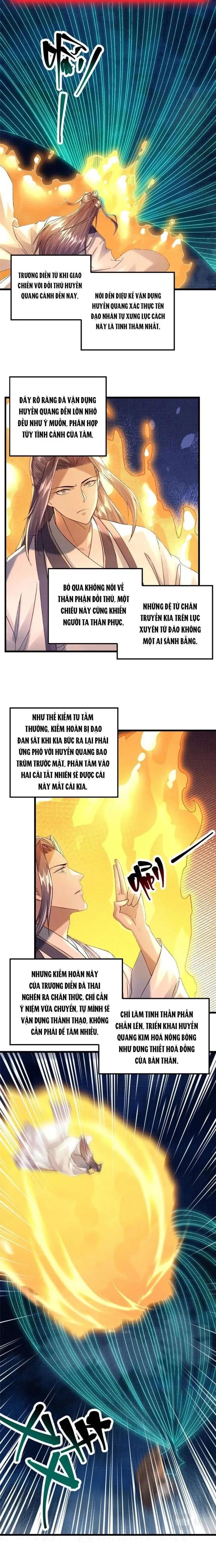 Đại Đạo Tranh Phong Chap 81 - Next Chap 82