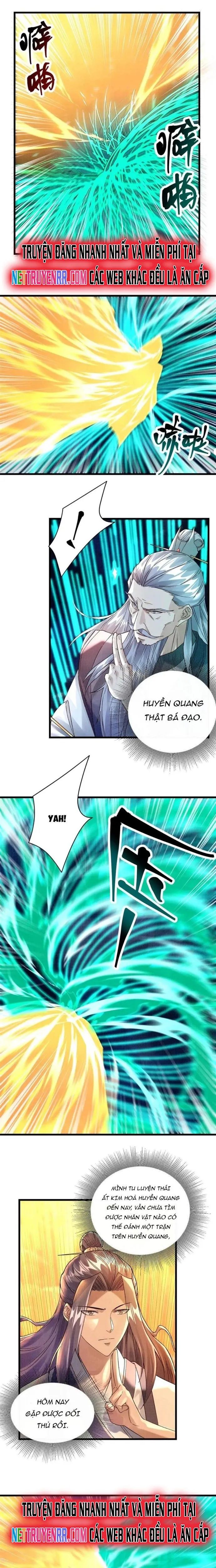 Đại Đạo Tranh Phong Chap 81 - Next Chap 82
